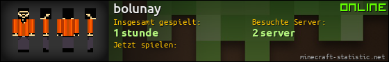 Benutzerleisten 560x90 für bolunay