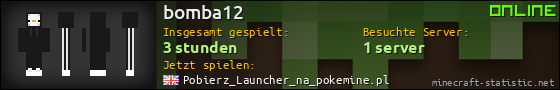 Benutzerleisten 560x90 für bomba12