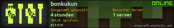 Benutzerleisten 560x90 für bonkukun