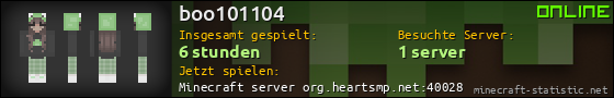 Benutzerleisten 560x90 für boo101104