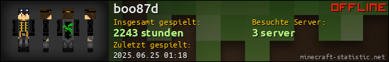 Benutzerleisten 560x90 für boo87d