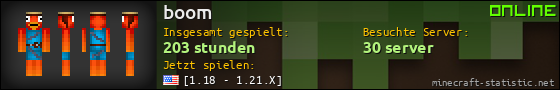 Benutzerleisten 560x90 für boom