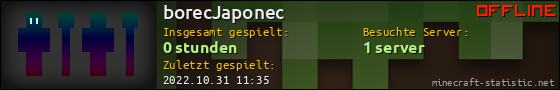 Benutzerleisten 560x90 für borecJaponec