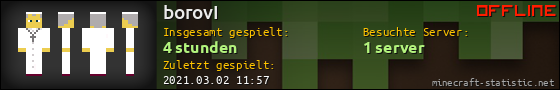 Benutzerleisten 560x90 für borovI