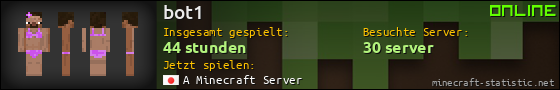 Benutzerleisten 560x90 für bot1