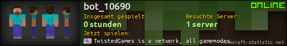 Benutzerleisten 560x90 für bot_10690