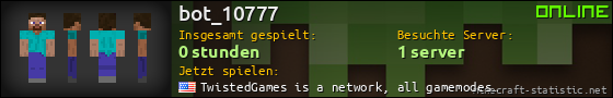 Benutzerleisten 560x90 für bot_10777