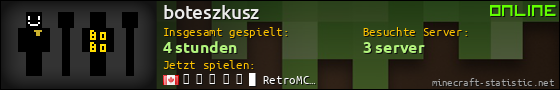 Benutzerleisten 560x90 für boteszkusz