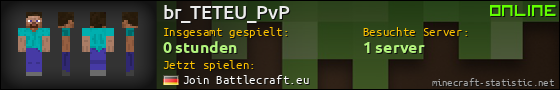 Benutzerleisten 560x90 für br_TETEU_PvP