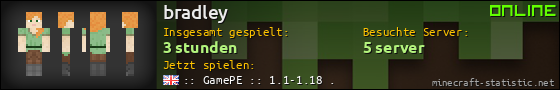 Benutzerleisten 560x90 für bradley