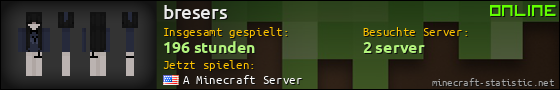 Benutzerleisten 560x90 für bresers