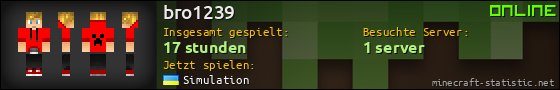 Benutzerleisten 560x90 für bro1239