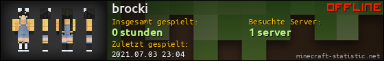 Benutzerleisten 560x90 für brocki