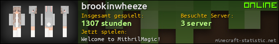 Benutzerleisten 560x90 für brookinwheeze