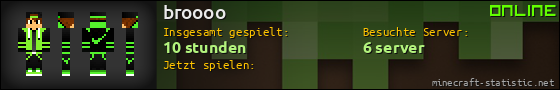 Benutzerleisten 560x90 für broooo