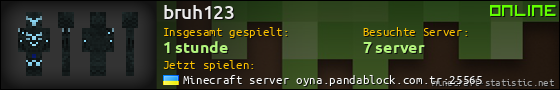 Benutzerleisten 560x90 für bruh123