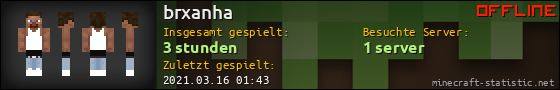 Benutzerleisten 560x90 für brxanha