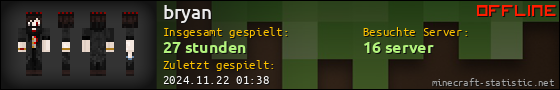 Benutzerleisten 560x90 für bryan