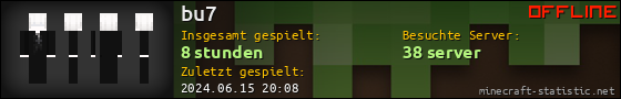 Benutzerleisten 560x90 für bu7