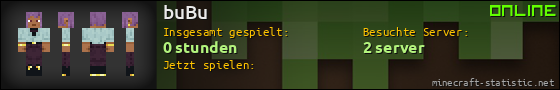 Benutzerleisten 560x90 für buBu