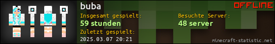 Benutzerleisten 560x90 für buba