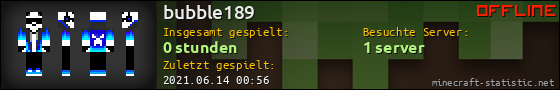 Benutzerleisten 560x90 für bubble189
