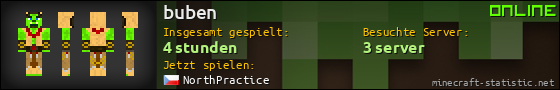 Benutzerleisten 560x90 für buben