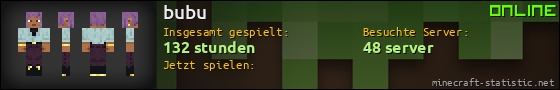 Benutzerleisten 560x90 für bubu