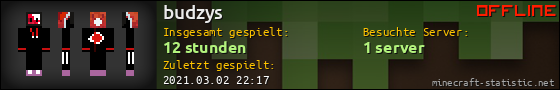 Benutzerleisten 560x90 für budzys