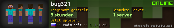 Benutzerleisten 560x90 für bug321