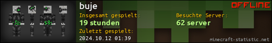 Benutzerleisten 560x90 für buje