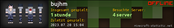 Benutzerleisten 560x90 für bujhm