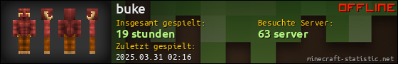 Benutzerleisten 560x90 für buke