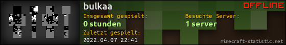 Benutzerleisten 560x90 für bulkaa