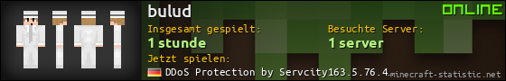 Benutzerleisten 560x90 für bulud