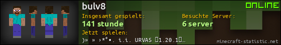 Benutzerleisten 560x90 für bulv8