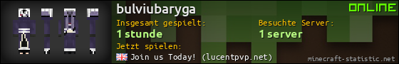 Benutzerleisten 560x90 für bulviubaryga