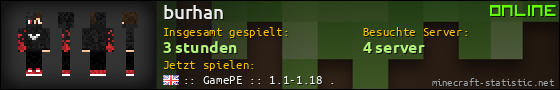 Benutzerleisten 560x90 für burhan