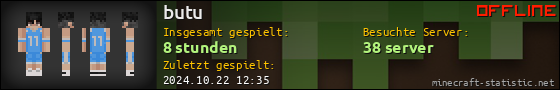 Benutzerleisten 560x90 für butu