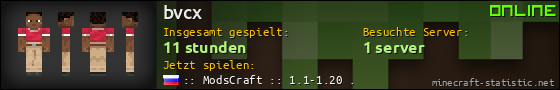 Benutzerleisten 560x90 für bvcx