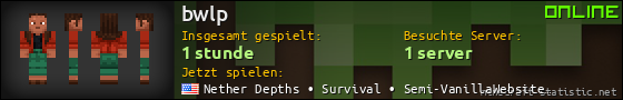 Benutzerleisten 560x90 für bwlp