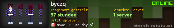 Benutzerleisten 560x90 für byczq