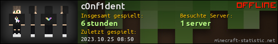 Benutzerleisten 560x90 für c0nf1dent