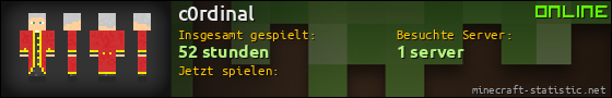 Benutzerleisten 560x90 für c0rdinal