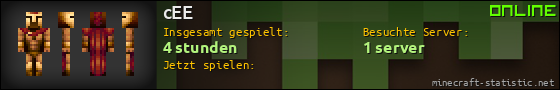 Benutzerleisten 560x90 für cEE