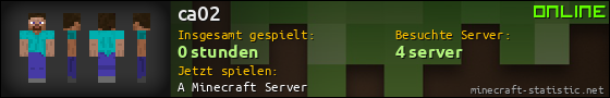 Benutzerleisten 560x90 für ca02