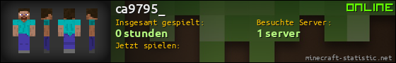 Benutzerleisten 560x90 für ca9795_
