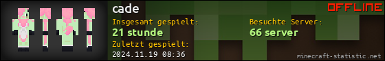 Benutzerleisten 560x90 für cade