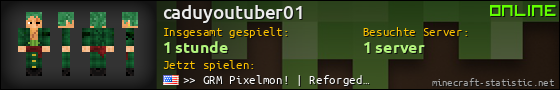 Benutzerleisten 560x90 für caduyoutuber01