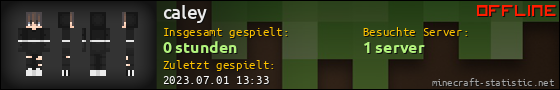 Benutzerleisten 560x90 für caley